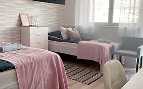 Szélrózsa apartmanház
